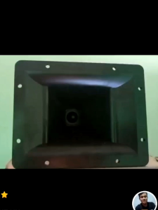 Paket Twitter piezo 300w rcm HoRN 15x20