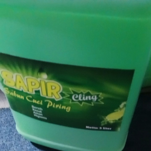 Sabun cuci piring 5 liter