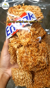 DARMO CAMILAN - Mie Enaak 250gr Snack Brand Mi Enak Original Rasa Ayam Kecap