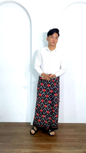 Sarung Santri | Sarung Batik | Sarung Goyor Pohon Barokah