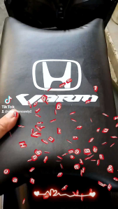 Jok & Pijakan kaki anak motor Honda Vario techno & CBS