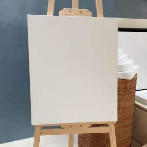 20” x 24” Handmade Pro Artist Gallery Wrap Stretched Canvas (approx 2” thick) | ‼️ WE CUSTOMIZE ANY SIZE ‼️