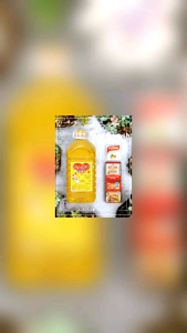 Dầu ăn Happi Koki 5lit - Tặng 1gói Bột Ngọt 100gr 1gói Bột Canh 190gr 1gói Hạt Nêm 55gr