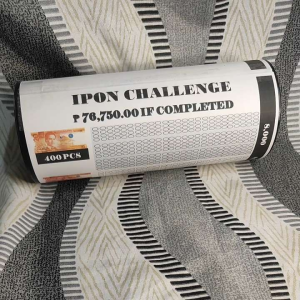 BIG ALKANSYA IPON CHALLENGE 9INC