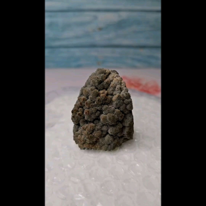 Crystaluver PVH 19 Natural Amethyst Crystal Geode.