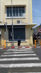 ชุดเดรสกระโปรงยีนส์ตัวยาว ตัดเเต่งผ้ายีนส์ เข้ากันสุดๆ (S-5XL)