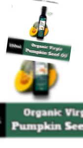 Lohas Organic Virgin Pumpkin Seed Dressing Oil 250ml 有机初榨南瓜籽油 @Exp 09/26