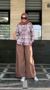 ZURI SET KULOT ORIGINAL BY INJI