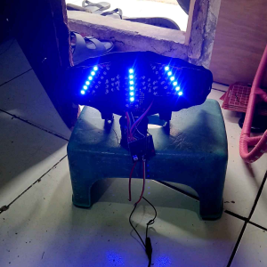 Stoplam Running Vario 125/150 New 10 Mode Otomatis