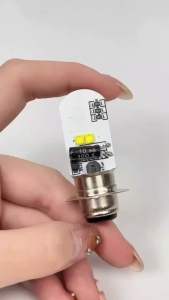 T19 LED HEAD LAMP BULB Y125ZR LC135 EGO EX5 Y100 Y110 SRL115 NOUVO-LC WAVE100 WAVE125 WAVE110 EGO EGO