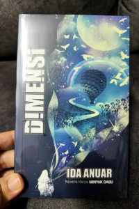 Dimensi - Ida Anuar (NEW OLD STOCK)