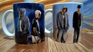 SB19 WAKAS AT SIMULA MUG - WAS White and Magic Mug
