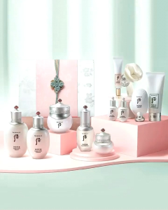 (EXP 11/2027) ลดรอยฝ้า จุดด่างดำ WHOO RADIANT WHITE ULTIMATE CORRECTOR