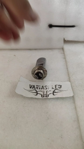 Lampu led ac dc 8titik 2sisi Bholam depan utama motor h6 bebek matic nyala putih 8Led MIO VARIO SUPRA VEGA JUPITER XEON FINO BEAT DLL