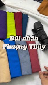 Vải đũi trơn Phượng Thúy dày dặn co giãn chuyên may đầm váy áo dài và đồ bộ mùa hè nam nữ nhiều tone màu khổ 1m55