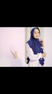 Arrafi AR 552 Jilbab hijab kerudung bergo krudung wanita dewasa jersey instan rempel lipit best seller terbaru new terlaris modern kekinian murah viral lebaran 2024 adem murah promo cantik pet antem bahan stella cantik bayar di tempat COD gratis ongkir