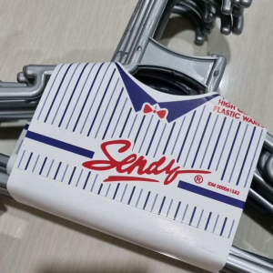 HANGER BAJU/GANTUNGAN BAJU DEWASA 1LSN