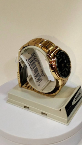 CASIO MENS GOLD MTP V002G 1B