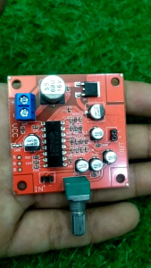 Kit modul Reverb Echo 1 potensio