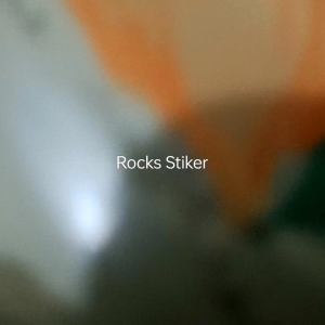 Emblem Logo Mobil Fuso Canter L300 Warna Merah Sudah dengan Perekat