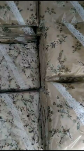 Mukena Rayon Jumbo Premium (Rayon Printing) FREE Tas Jinjing Serut