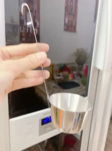 Khuôn làm bánh cống inox sáng bóng khuôn inox làm bánh cống - gia dụng THIÊN VŨ