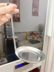 Khuôn làm bánh tôm inox 304 không gỉ khuôn inox làm bánh tôm - gia dụng Thiên Vũ