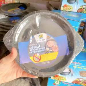 Chảo ốp la Thái sơn chống dính chảo bánh mì chảo chiên trứng chống dính đủ size - gia dụng Thiên vũ