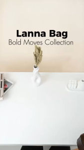 JIMS HONEY LANNA BAG BS-071 TAS BAHU WANITA SHOULDER BAG TAS JINJING TOTE BAG