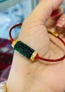 Vòng tay lu thống bình an may mắn