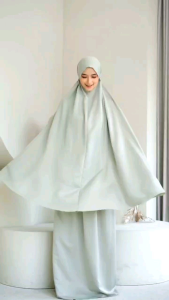 ASHILLA PRAYER SET BY VIOLA/MUKENA TRAVEL BY VIOLA MUKENA DYANRA BY VIOLA