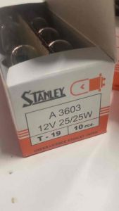 หลอดไฟหน้าและหลังมอเตอร์ไซค์ หลอดไฟหน้าแป้นเล็กและหลอดไฟหลัง