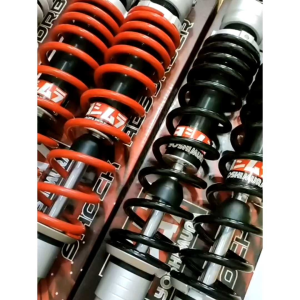 Shock Belakang Shockbreaker Yoshimura Seri Z Ukuran 280320340 Jupiter zVega RSupraKharismaRx KingTiger Dan Motor Lain Nya