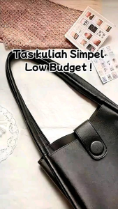 Florida Tas Bahu Tas Kuliah Kerja Shoulderbag Fashion Wanita (Pita Twilly dijual terpisah)
