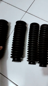 Karet Shock Depan Motor: Ukuran & Pemilihan Suku Cadang