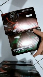 Lampu Sen Sein Ninja RR 150 & Ninja 250R: Pilihan Warna Hitam & Chrome Universal