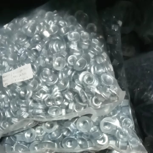 NUTS mur flange m6 kunci 10 original