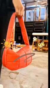 TAS VREY PILLOW PUFFY BAG TERPOPULER TAS SELEMPANG WANITA SLINGBAG