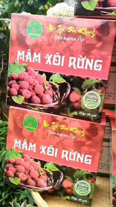 Trà Mâm Xôi Rừng Dạng Túi Lọc Tiện Sử Dụng Thơm Ngọt Chất Lượng 40 Túi Lọc