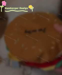 Pet Harness with Leash Dog Cat Chest Strap Pet Vest Type Leash Pet Accessories Burger Bag KFC. Bag 宠物小背包宠物胸背绳猫咪牵引绳遛狗绳背心式