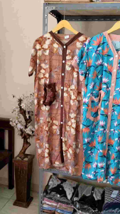 Daster Sultan Rayon Premium: Desain Elegan & Nyaman