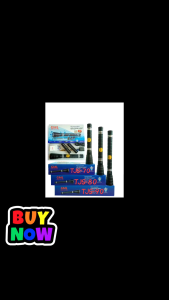 ORIGINAL JAPAN MAX LIGHT POWERBANK WATERPROOF RECHARGEABLE TJS-90 LED HEAVY DUTY TORCHLIGHT FLASHLIGHT Portable Charging Home Lighting