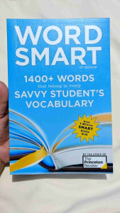 Word Smart 6th Edition: 1400+ (Paperback)