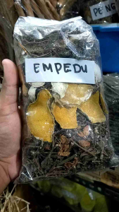 Jamu godog - paitan - jamu rebus - kesehatan empedu - penghancur batu empedu