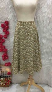 Chân Váy 2 hand- hiệu CHARLES DE FISS- Size S (#CV53)