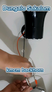 Backhorn Dongalo Sakalam tone 12-24V