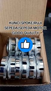KUNCI SPOKE/SPAK SEPEDA/MOTOR MADE IN JAPAN/TAIWAN