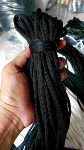 TALI SEPATU 20 PASANG HITAM PUTIH GROSIR TERMURAH BOGOR