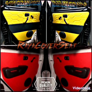 Lapisan Pintu Mobil Granmax Motif Tawon Terbaru Fullset