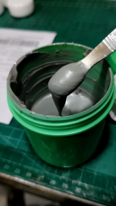 TIMAH PASTA PREMIUM ANTI KERING TIMAH CAIR